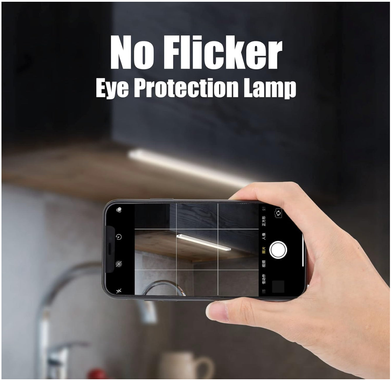 Under Cabinet Lighting under Cabinet Lights Light Bar under Counter Lighting-2Pc