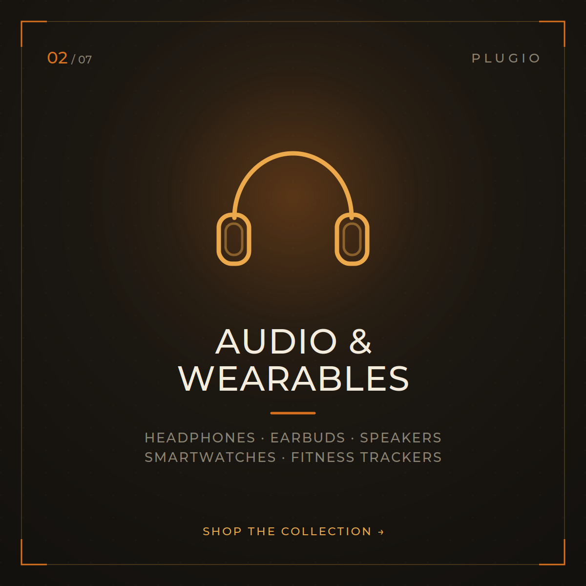 Audio & Wearables