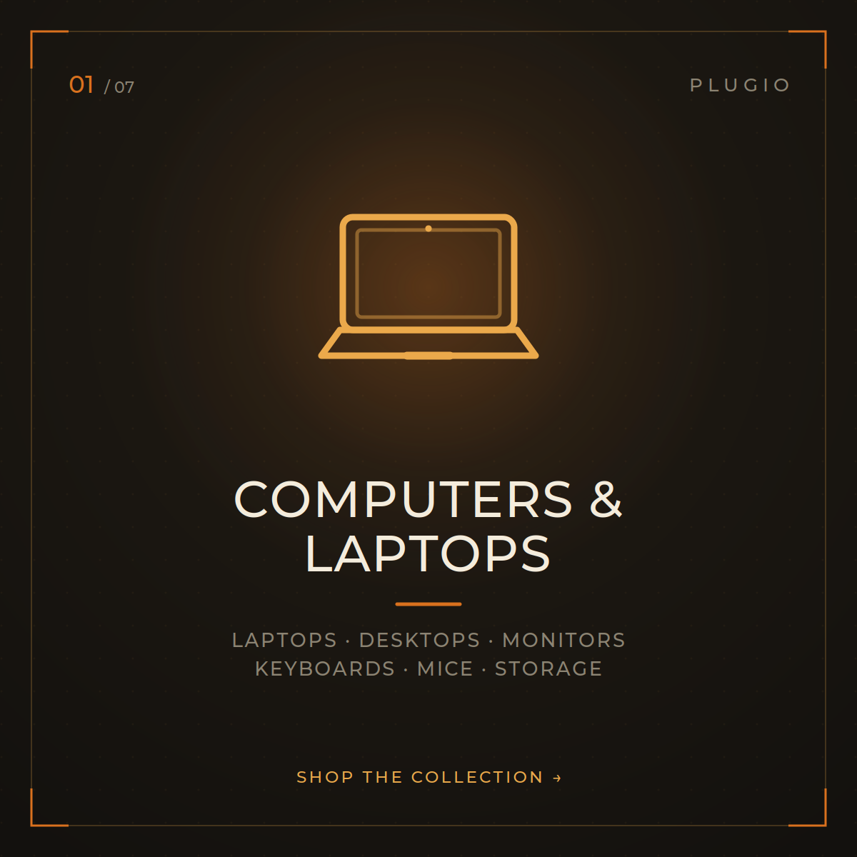 Computers & Laptops