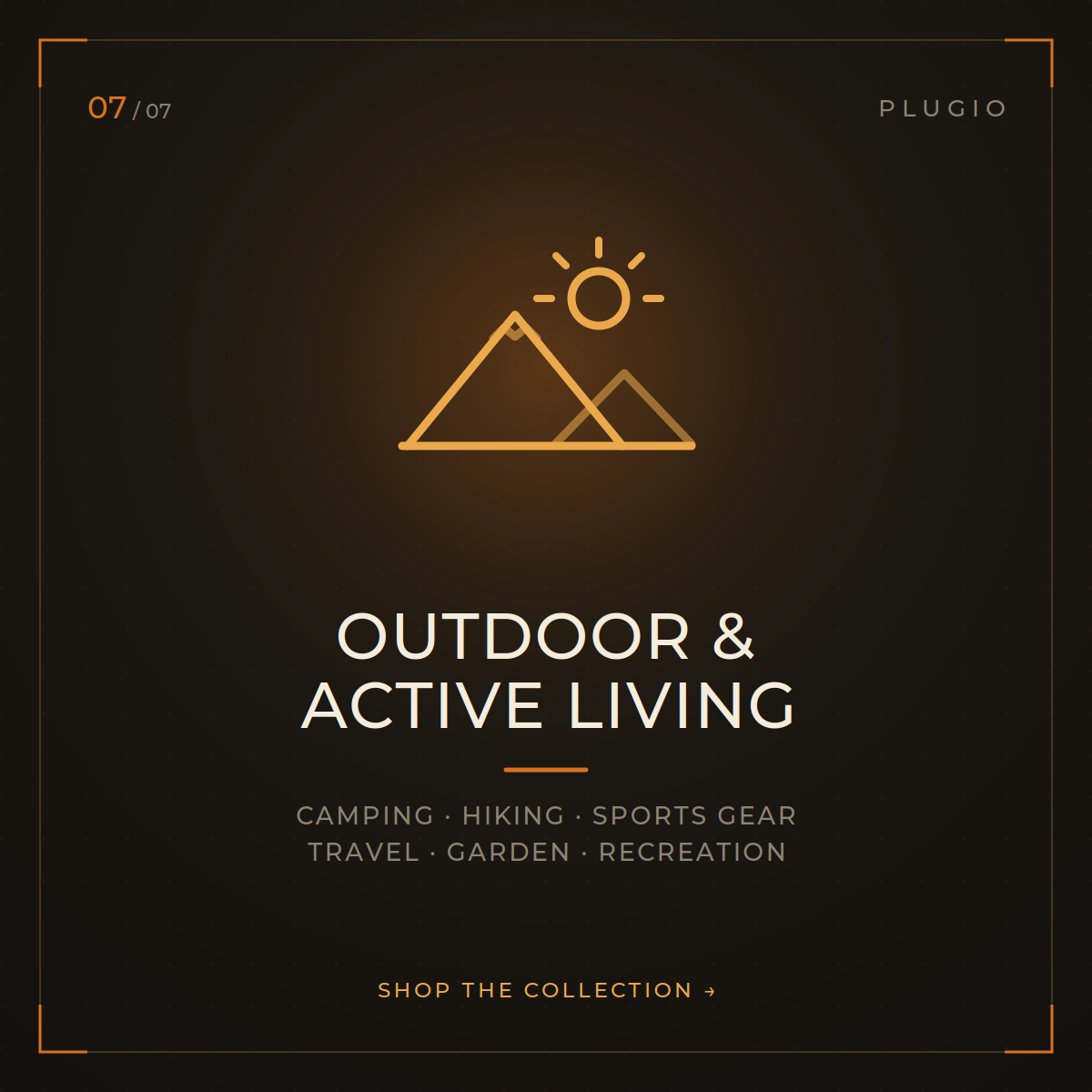 Outdoor & Active Living
