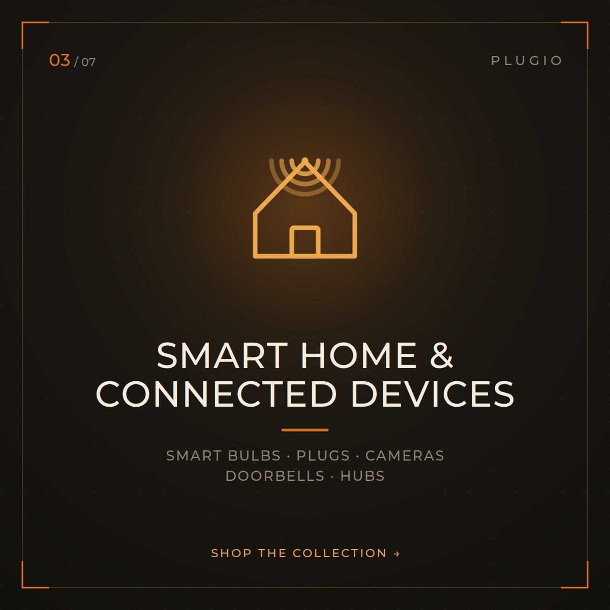 Smart Home & Connected Devices