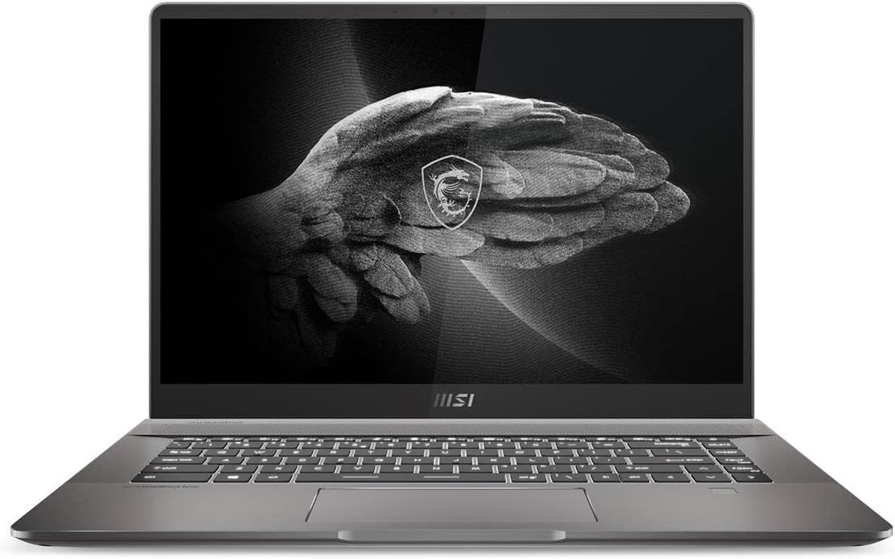 Creator Z16 Professional Laptop: 16" QHD+ 16:10 120Hz Touch Display, Intel Core I7 11800H, NVIDIA Geforce RTX 3060, 32GB RAM, 1TB NVME SSD, Thunderbolt 4, Win10 PRO, Lunar Gray (A11UET-013)