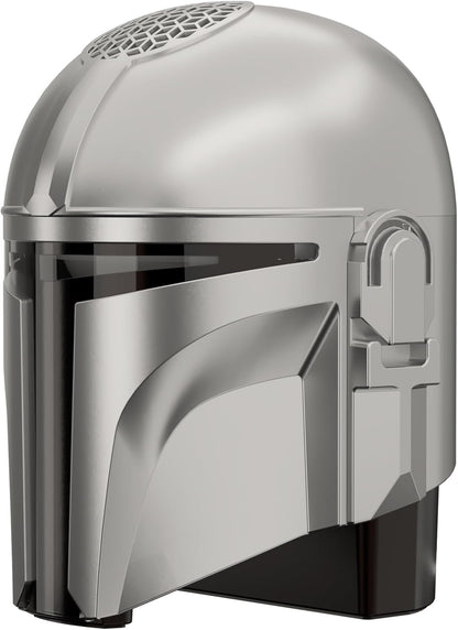 All-New Limited Edition, Star Wars the Mandalorian Helmet Stand for  Echo Dot (4Th & 5Th Generation)