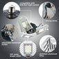 Led Garage Light-Led Adjustable Light-Basement Led Light