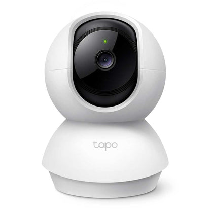 Tapo Tp-Link C200 Home Security Wifi Camera 1080P 2-Way Audio EU Versions