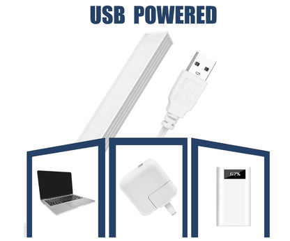Under Cabinet Lighting under Cabinet Lights Light Bar under Counter Lighting-2Pc
