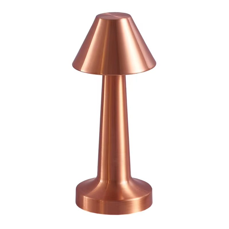 Retro Bar Table Lamp Lampara De Noche Dormitor Abajur Room Decor Decoration Chambre Desk Bedroom Coffee Luces Led Night Light