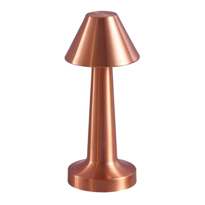 Retro Bar Table Lamp Lampara De Noche Dormitor Abajur Room Decor Decoration Chambre Desk Bedroom Coffee Luces Led Night Light