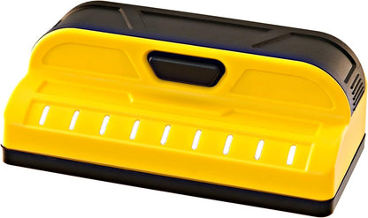 Prosensor M90 Stud Finder with 9-Sensors, Wood & Metal Stud Detector/Wall Scanner, Made in the USA