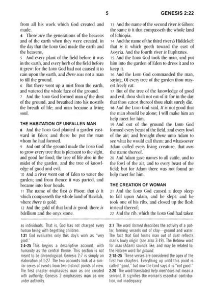 KJV Study Bible KJV Study Bible - Large Print [Hummingbird Lilacs], (Hardcover)