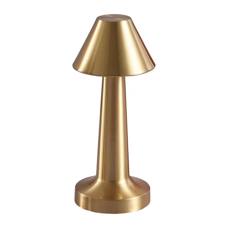 Retro Bar Table Lamp Lampara De Noche Dormitor Abajur Room Decor Decoration Chambre Desk Bedroom Coffee Luces Led Night Light