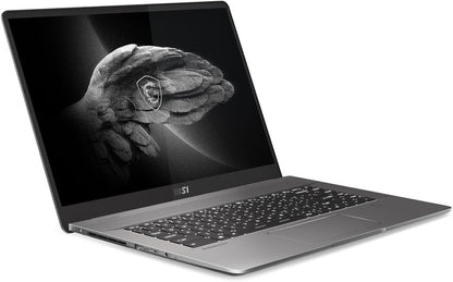 Creator Z16 Professional Laptop: 16" QHD+ 16:10 120Hz Touch Display, Intel Core I7 11800H, NVIDIA Geforce RTX 3060, 32GB RAM, 1TB NVME SSD, Thunderbolt 4, Win10 PRO, Lunar Gray (A11UET-013)