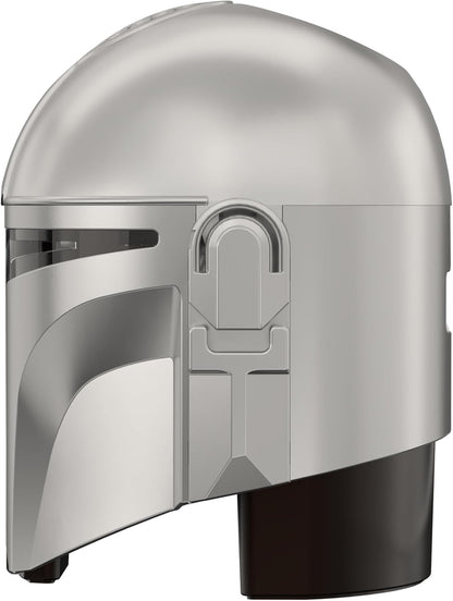 All-New Limited Edition, Star Wars the Mandalorian Helmet Stand for  Echo Dot (4Th & 5Th Generation)