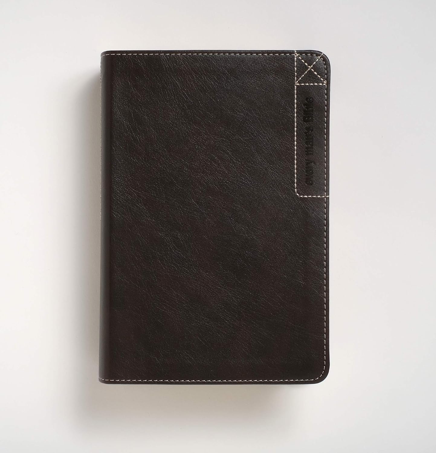 Every Man'S Bible: New Living Translation, Deluxe Explorer Edition (Leatherlike, Brown) – Study Bible for Men with Study Notes, Book Introductions, and 44 Charts