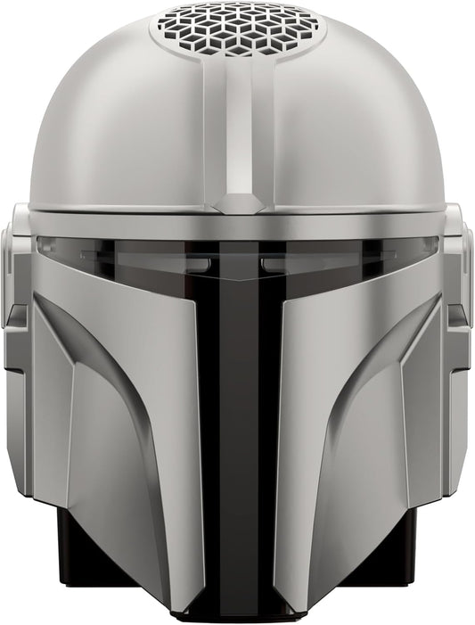 All-New Limited Edition, Star Wars the Mandalorian Helmet Stand for  Echo Dot (4Th & 5Th Generation)