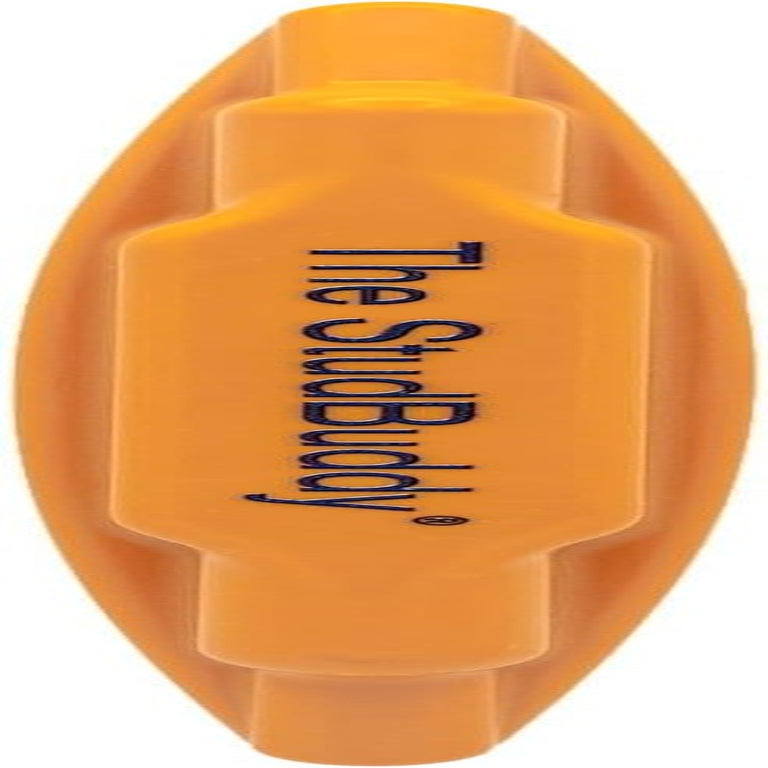 The Original Studbuddy® Magnetic Stud Finder - Made in the USA - Easy to Use Stud Finder - No Batteries Required - Powerful Magnet Stud Finder - Stud Finder for Drywall and Wood