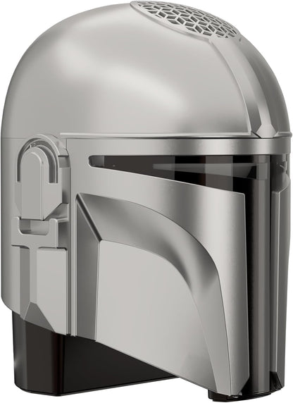 All-New Limited Edition, Star Wars the Mandalorian Helmet Stand for  Echo Dot (4Th & 5Th Generation)