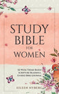 Study Bible for Women: 52-Week Theme Based Scripture Readings. Guided Bible Journal, (Hardcover)