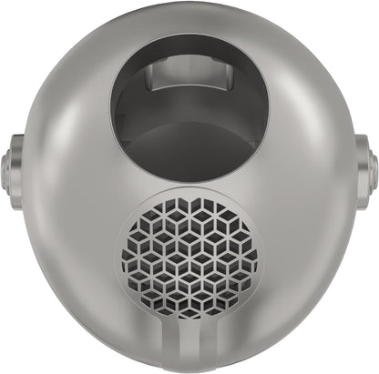 All-New Limited Edition, Star Wars the Mandalorian Helmet Stand for  Echo Dot (4Th & 5Th Generation)