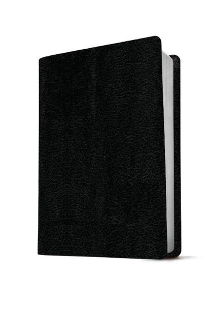 KJV Life Application Study Bible, Third Edition, Large Print (Bonded Leather, Black, Red Letter), (Hardcover)